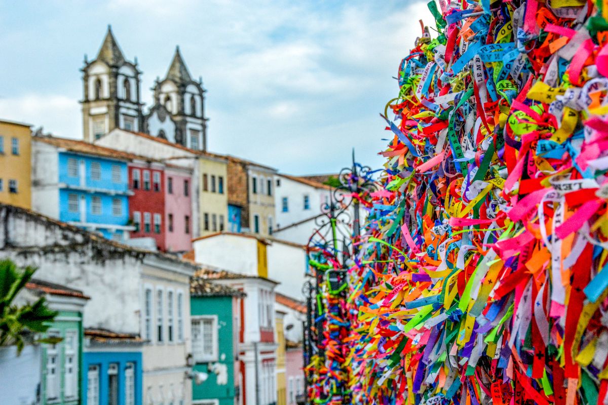 lugares para visitar em Salvador